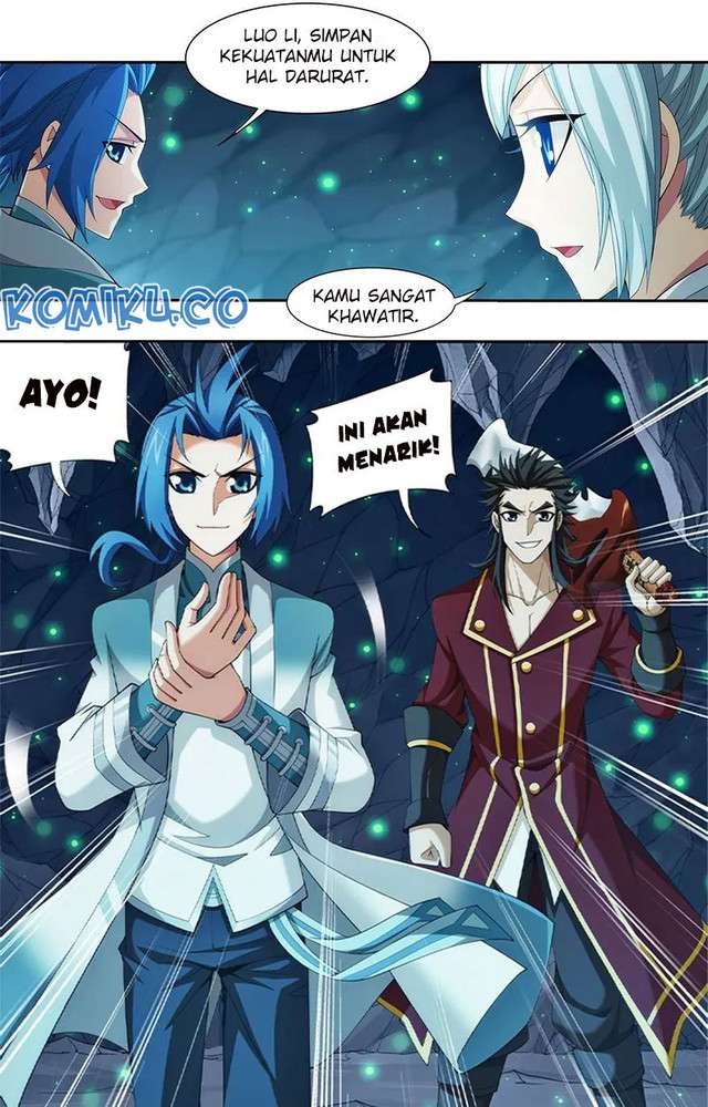 The Great Ruler - Chapter 141 - Page 6