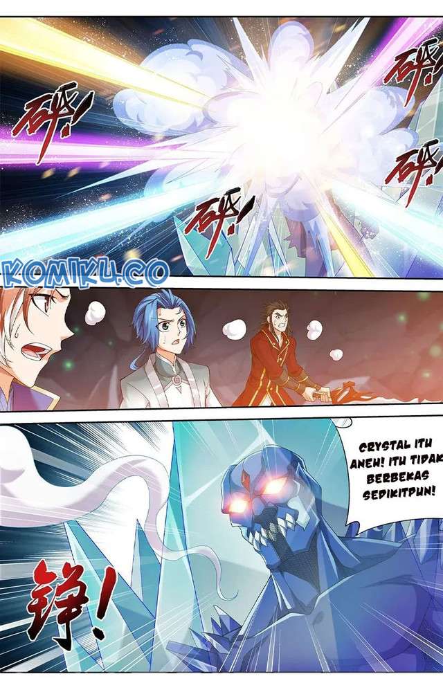 The Great Ruler - Chapter 141 - Page 8