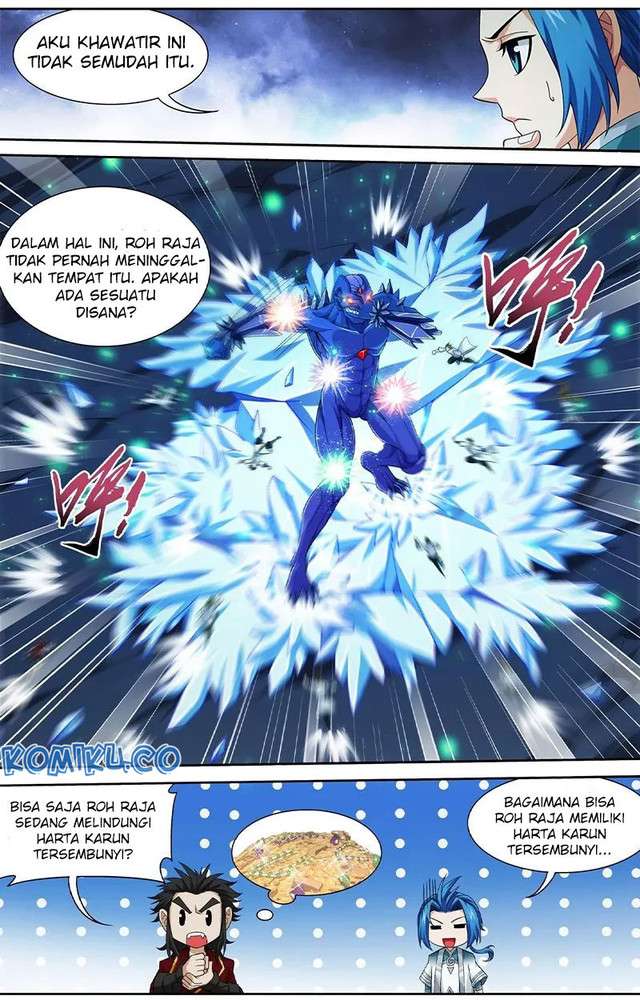 The Great Ruler - Chapter 142 - Page 10