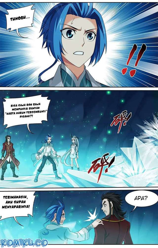 The Great Ruler - Chapter 142 - Page 11