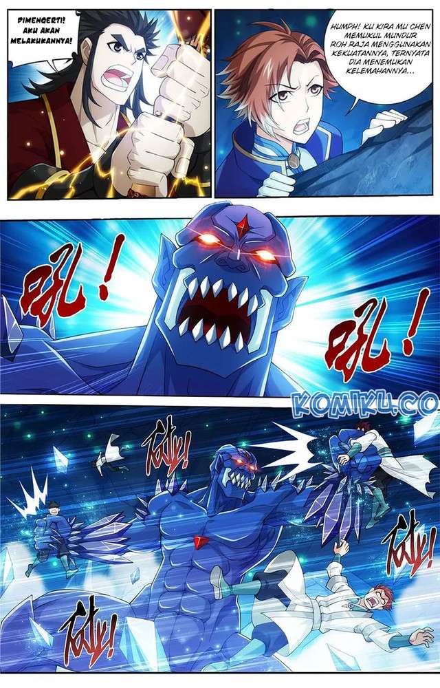The Great Ruler - Chapter 142 - Page 3