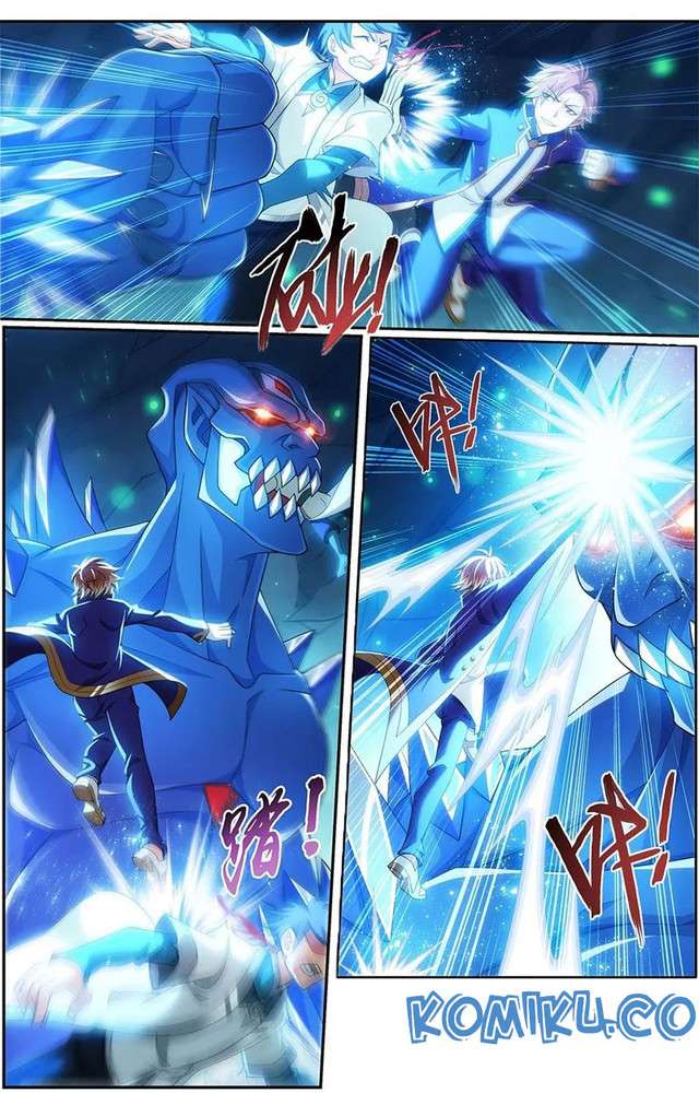 The Great Ruler - Chapter 142 - Page 6