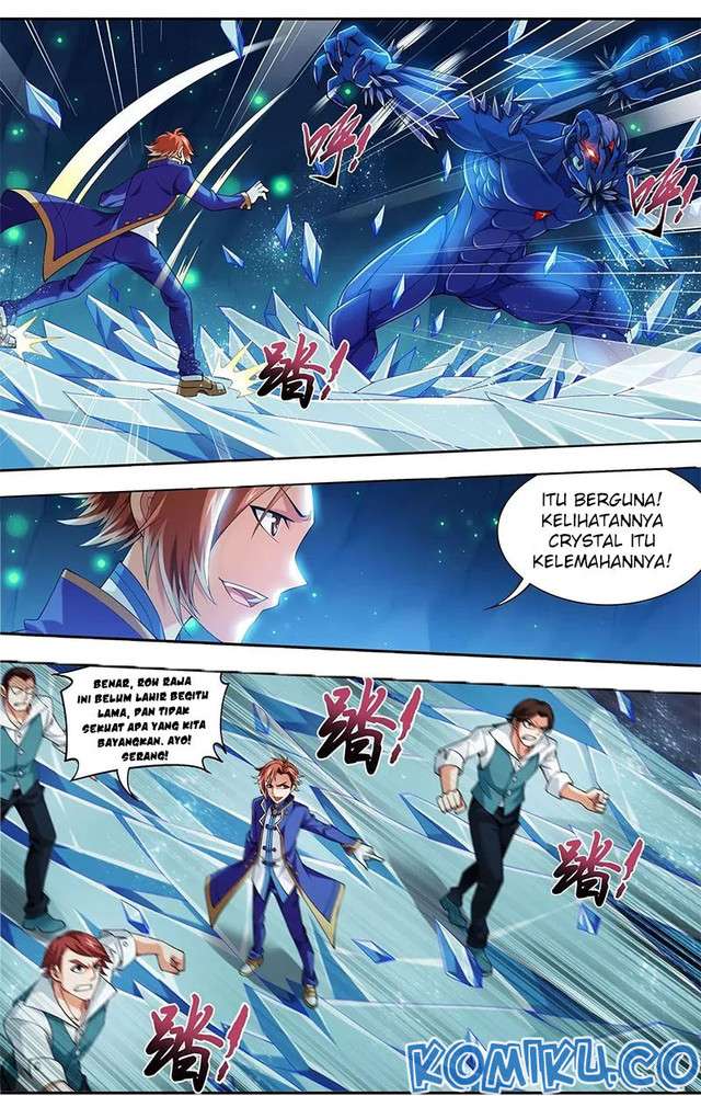 The Great Ruler - Chapter 142 - Page 8