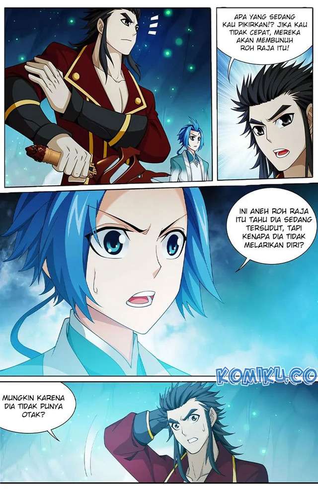 The Great Ruler - Chapter 142 - Page 9