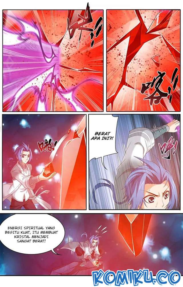 The Great Ruler - Chapter 143 - Page 10