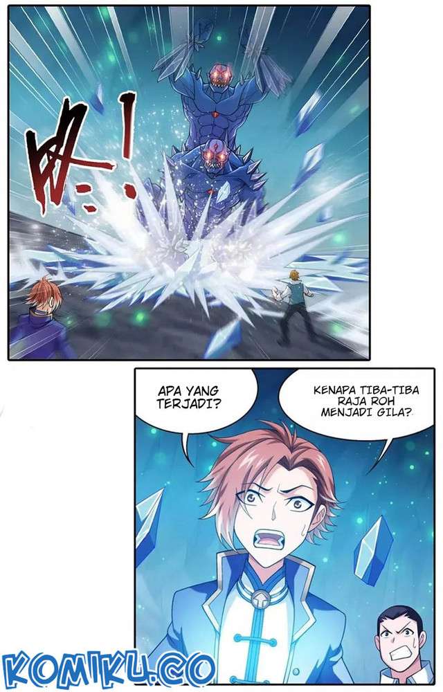 The Great Ruler - Chapter 143 - Page 12