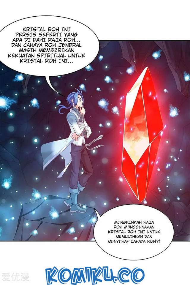 The Great Ruler - Chapter 143 - Page 7