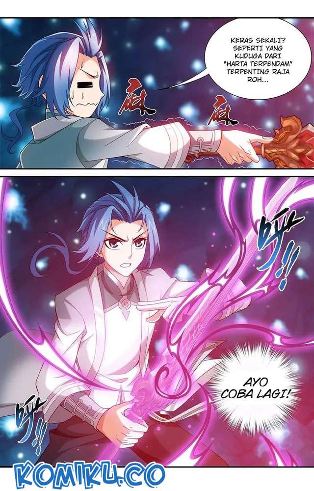 The Great Ruler - Chapter 143 - Page 9