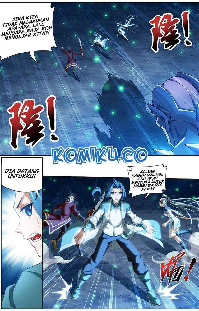 The Great Ruler - Chapter 144 - Page 1