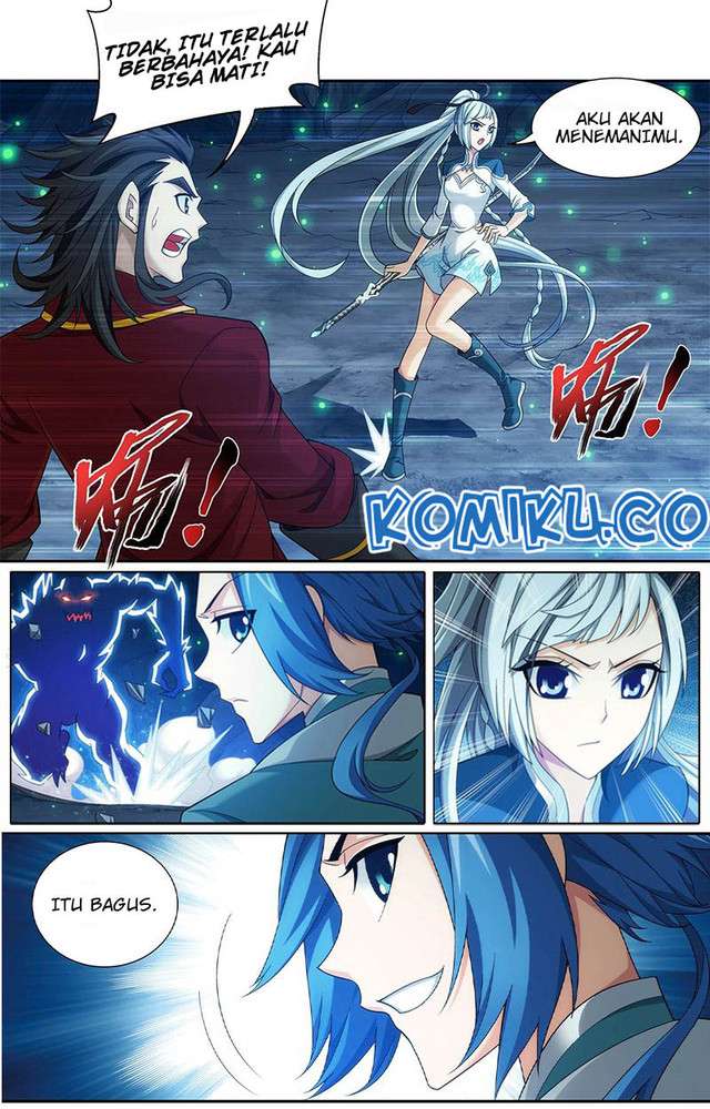 The Great Ruler - Chapter 144 - Page 2