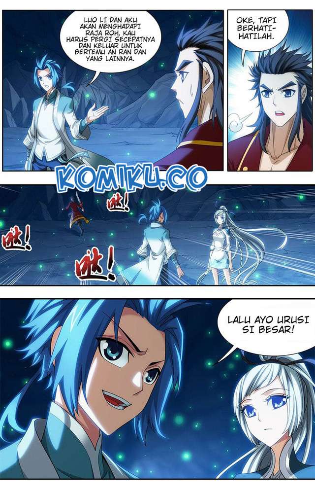 The Great Ruler - Chapter 144 - Page 3