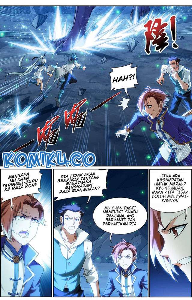 The Great Ruler - Chapter 144 - Page 4