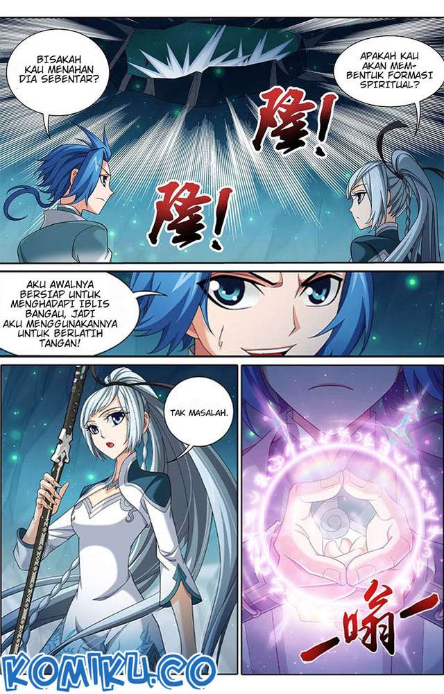 The Great Ruler - Chapter 144 - Page 6