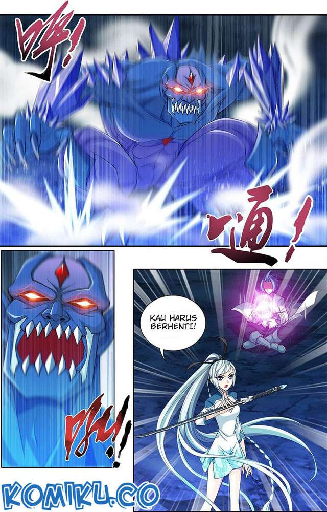 The Great Ruler - Chapter 144 - Page 7