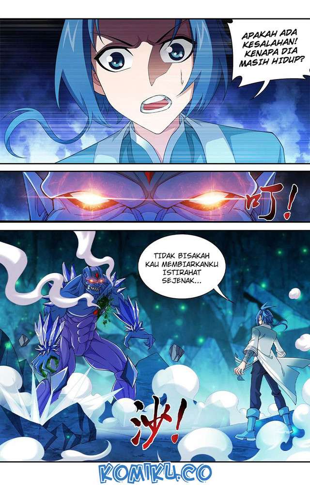 The Great Ruler - Chapter 145 - Page 10