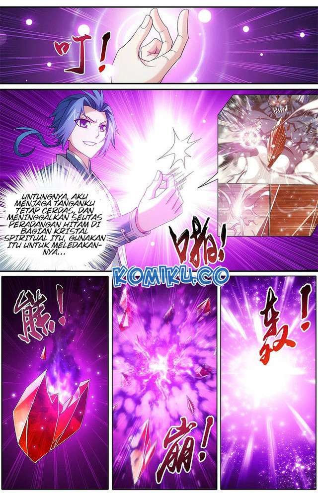 The Great Ruler - Chapter 145 - Page 3