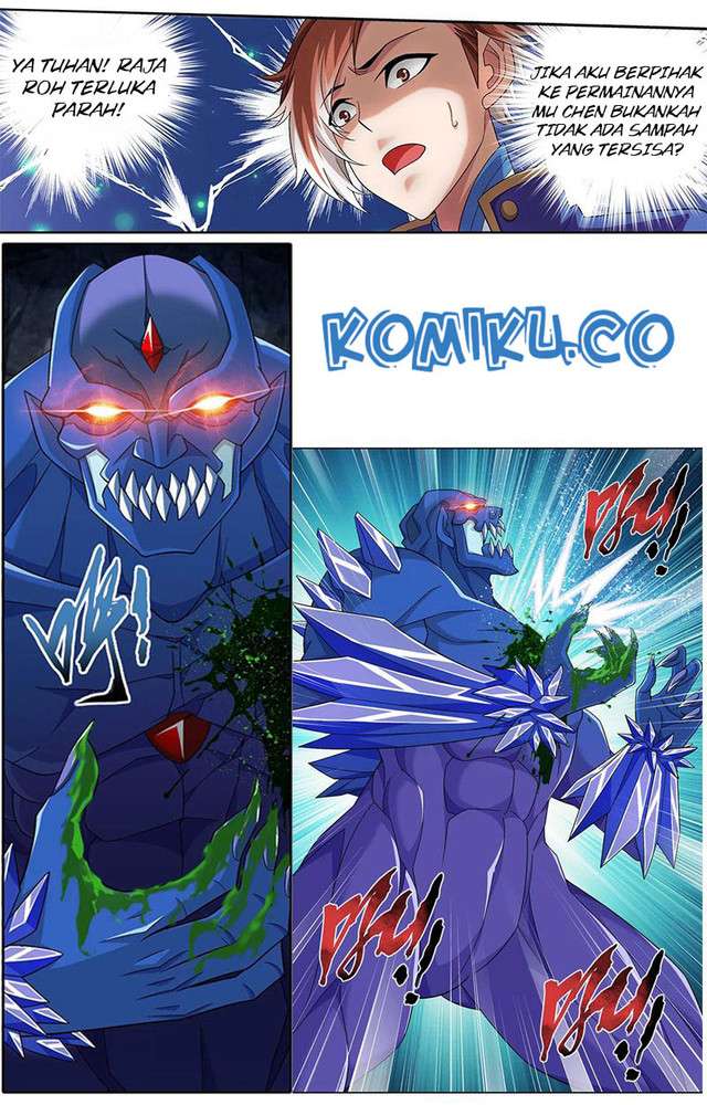 The Great Ruler - Chapter 145 - Page 9