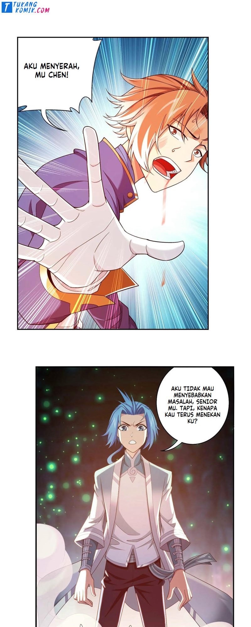 The Great Ruler - Chapter 146 - Page 13