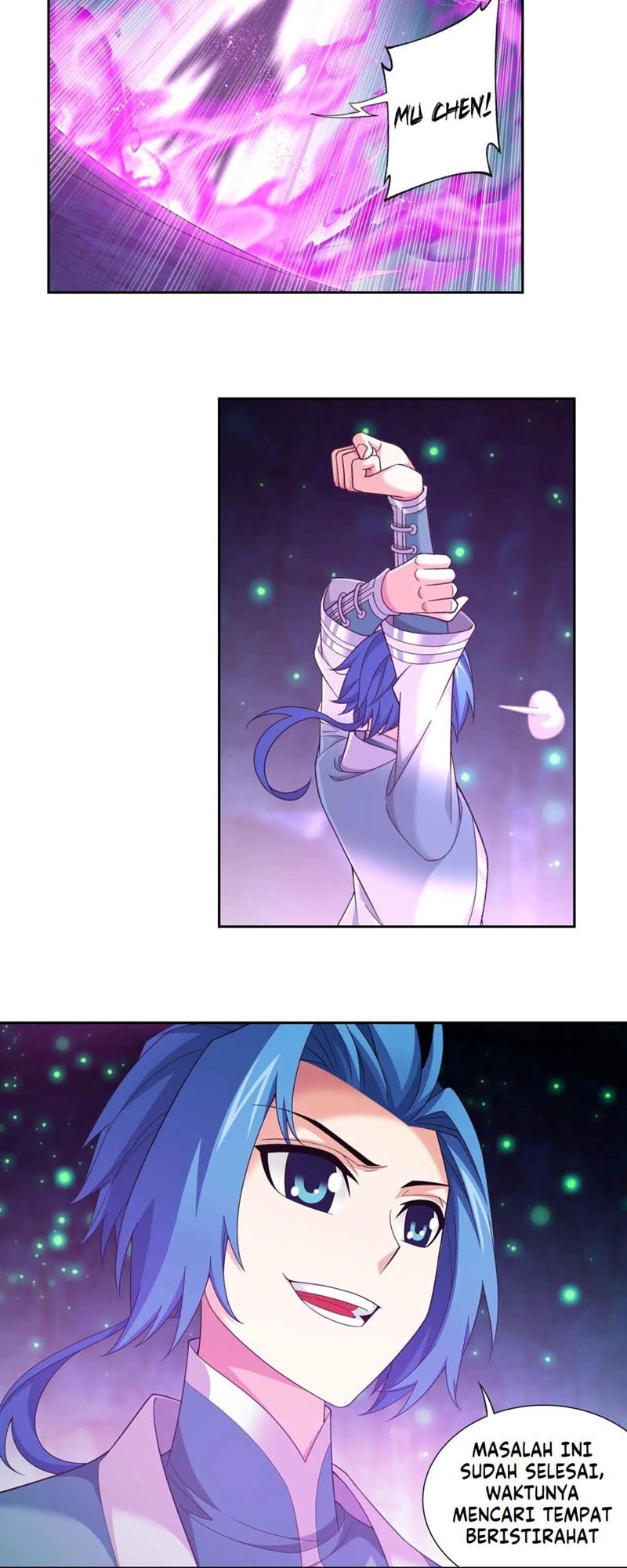The Great Ruler - Chapter 146 - Page 20