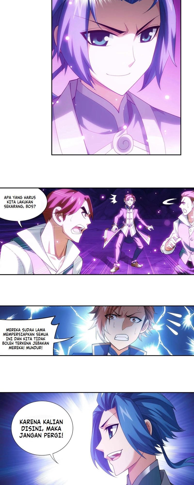 The Great Ruler - Chapter 146 - Page 5