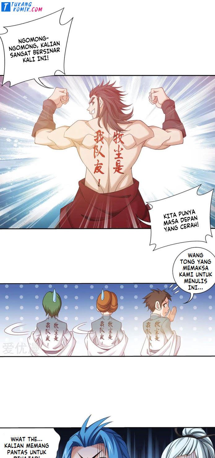 The Great Ruler - Chapter 147 - Page 11