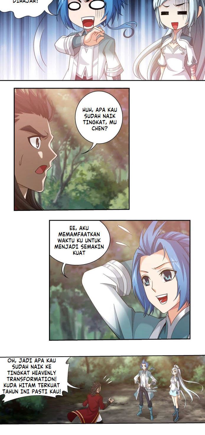 The Great Ruler - Chapter 147 - Page 12