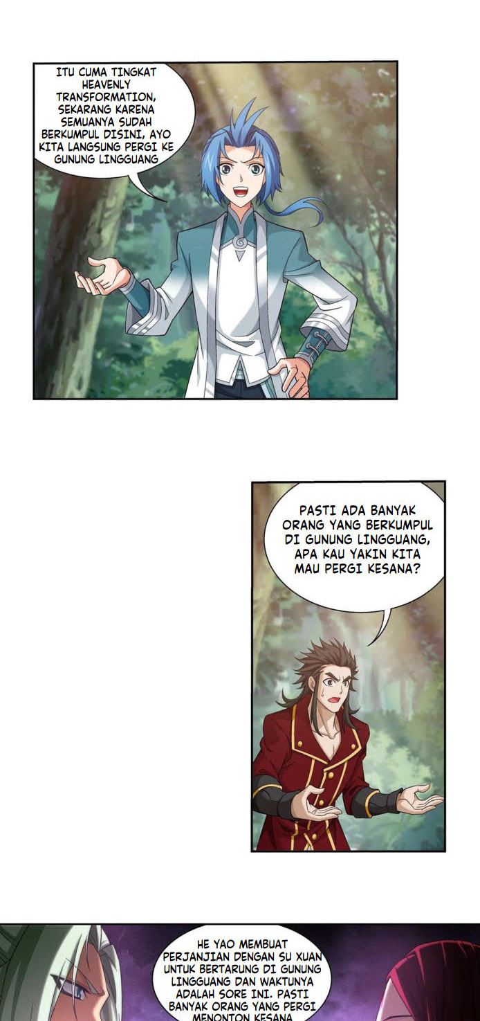 The Great Ruler - Chapter 147 - Page 13