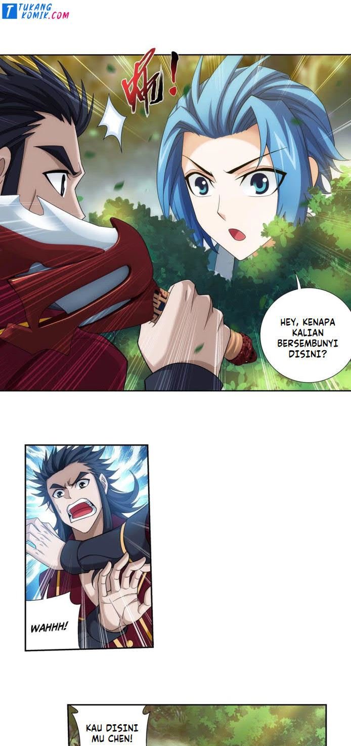 The Great Ruler - Chapter 147 - Page 6