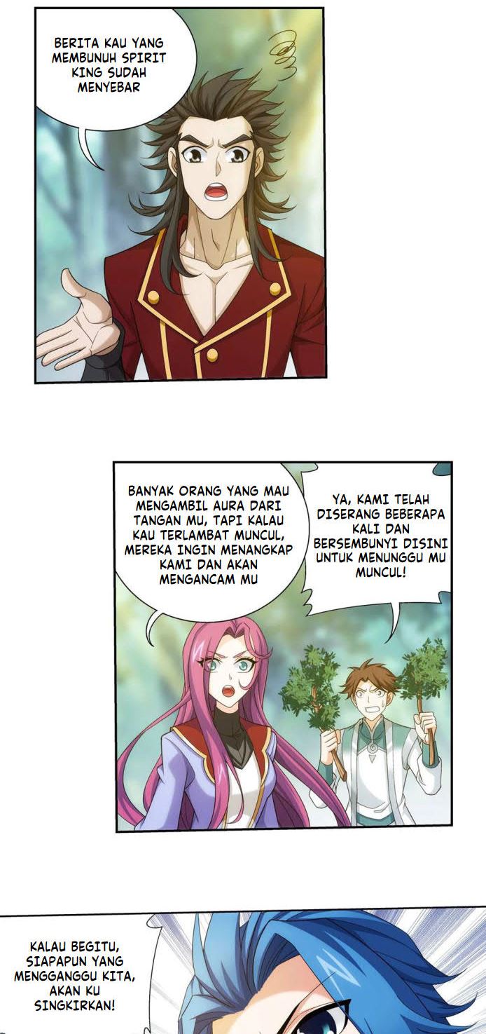 The Great Ruler - Chapter 147 - Page 8