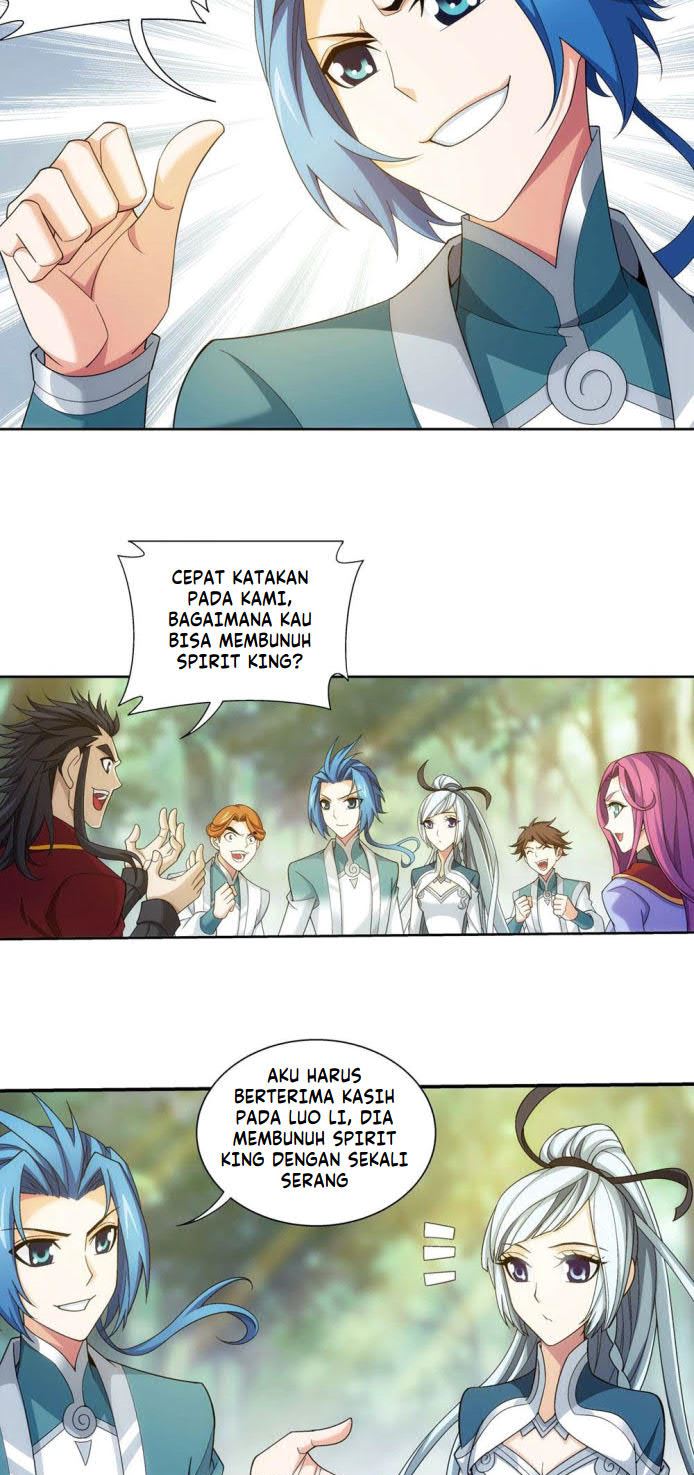 The Great Ruler - Chapter 147 - Page 9