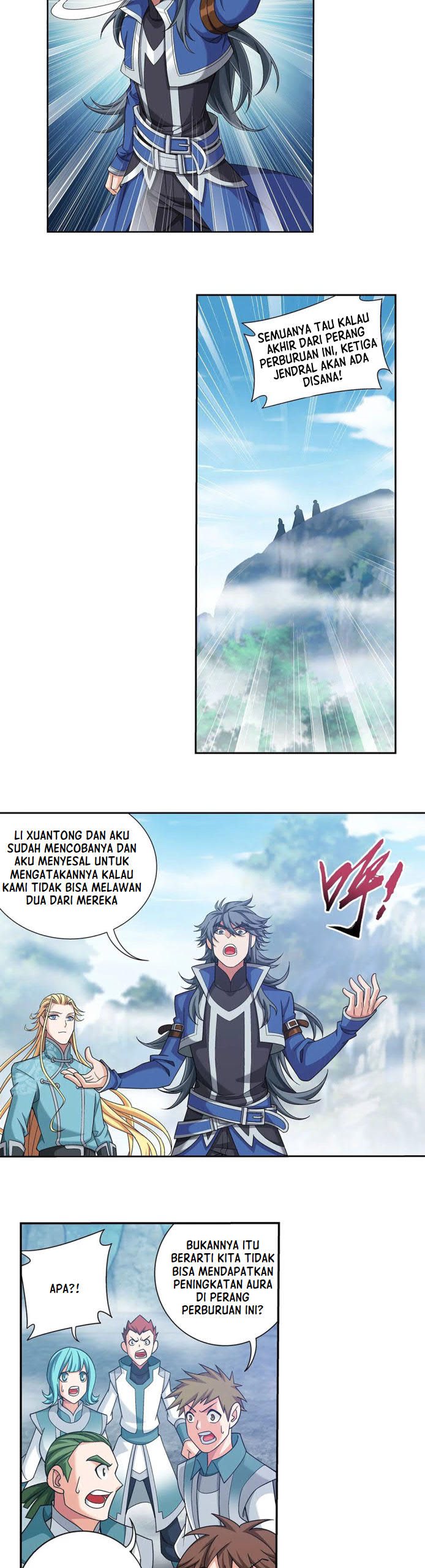 The Great Ruler - Chapter 148 - Page 8