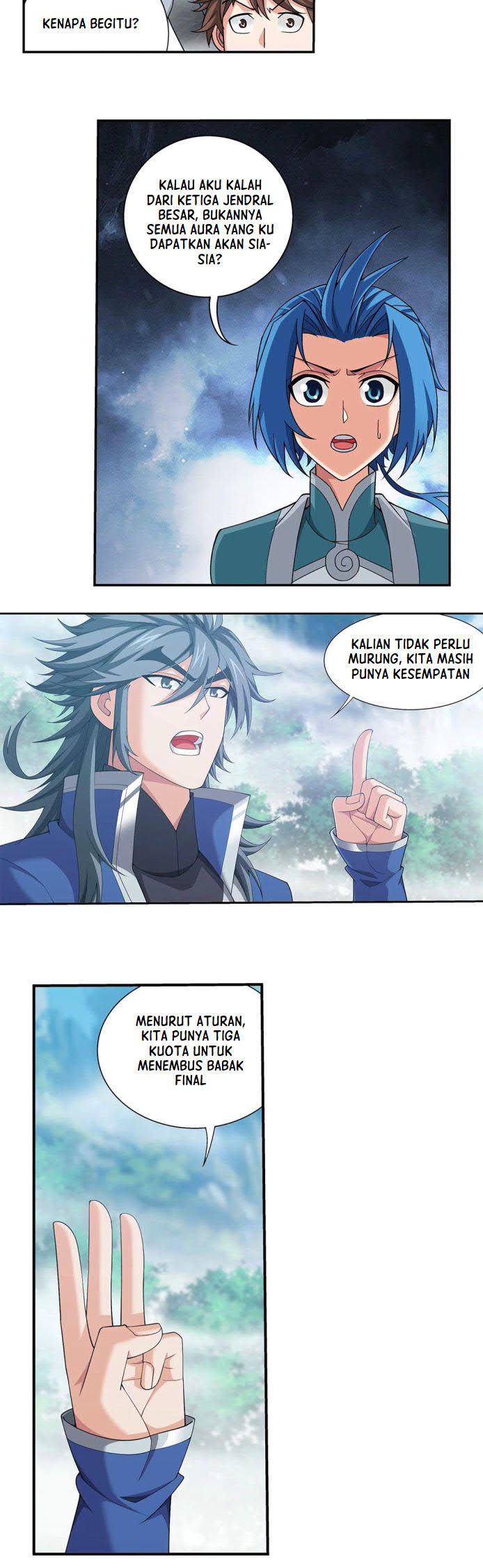 The Great Ruler - Chapter 148 - Page 9