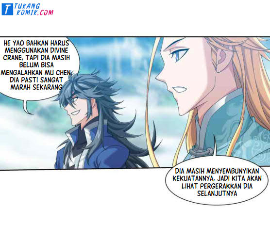 The Great Ruler - Chapter 149 - Page 28