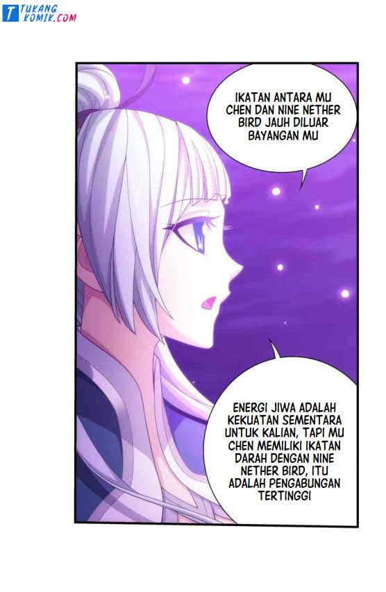 The Great Ruler - Chapter 150 - Page 8