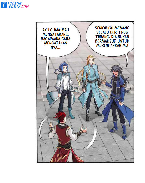 The Great Ruler - Chapter 151 - Page 33