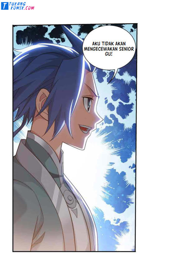The Great Ruler - Chapter 151 - Page 38