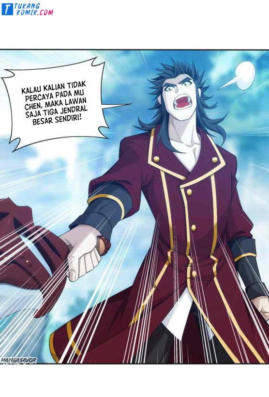 The Great Ruler - Chapter 151 - Page 7