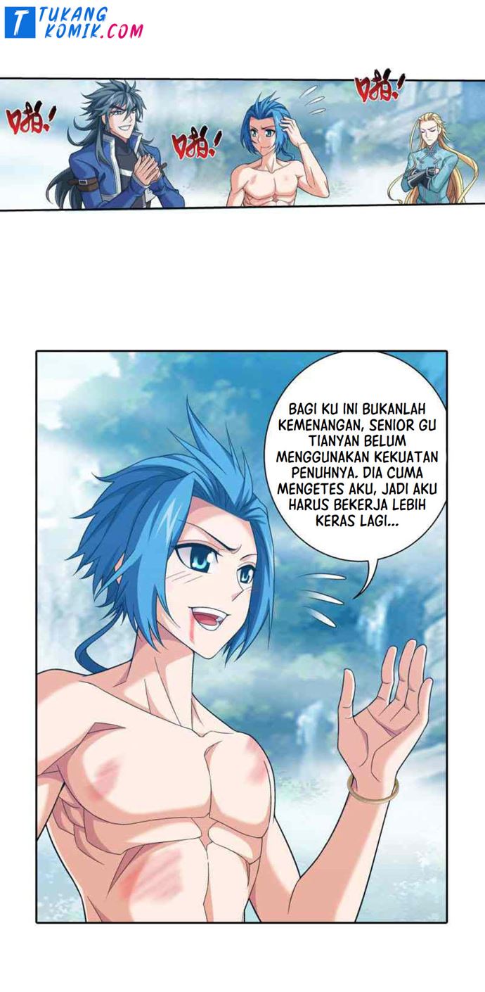 The Great Ruler - Chapter 154 - Page 39