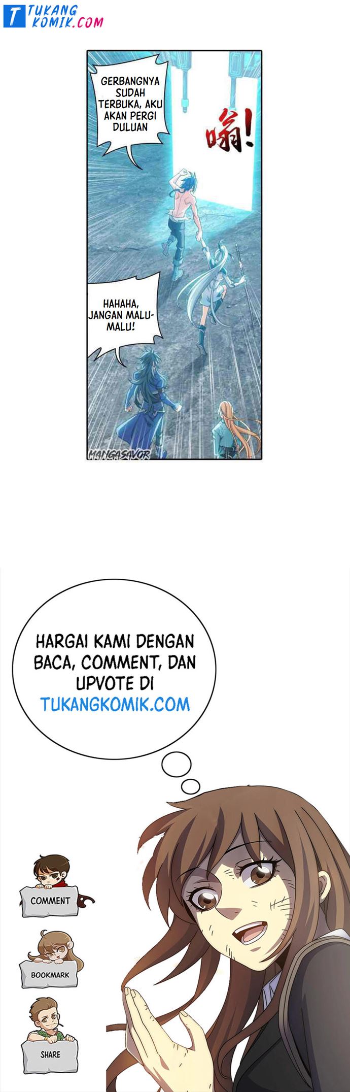 The Great Ruler - Chapter 154 - Page 40