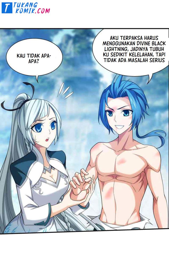The Great Ruler - Chapter 154 - Page 8