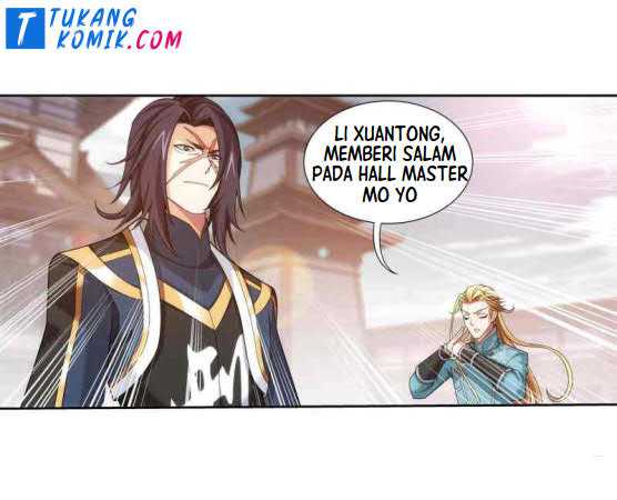 The Great Ruler - Chapter 155 - Page 11