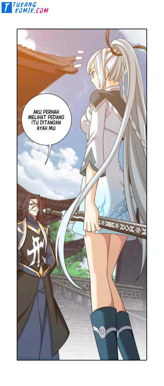 The Great Ruler - Chapter 155 - Page 22