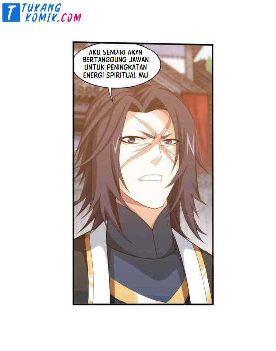 The Great Ruler - Chapter 155 - Page 27