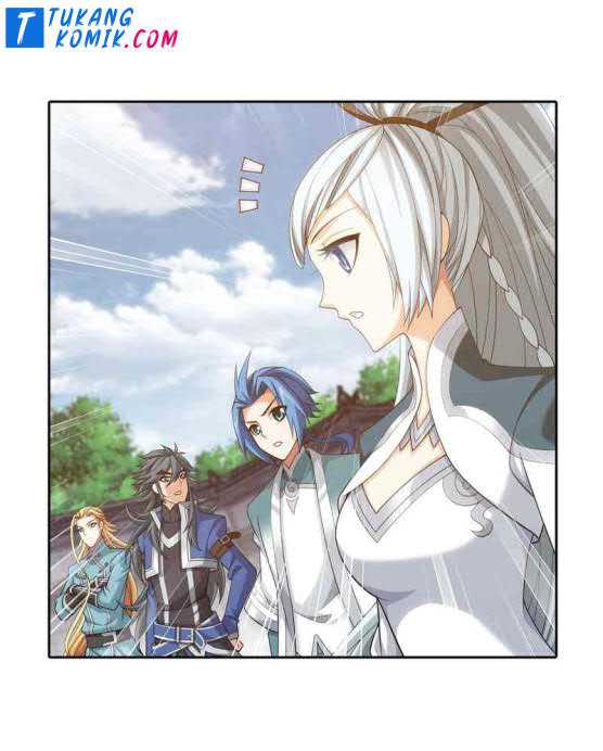 The Great Ruler - Chapter 155 - Page 28