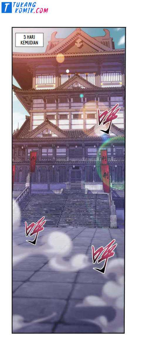 The Great Ruler - Chapter 155 - Page 3