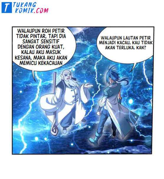The Great Ruler - Chapter 156 - Page 33