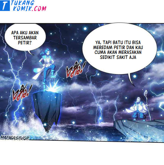 The Great Ruler - Chapter 157 - Page 3