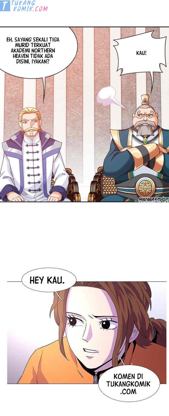 The Great Ruler - Chapter 159 - Page 38