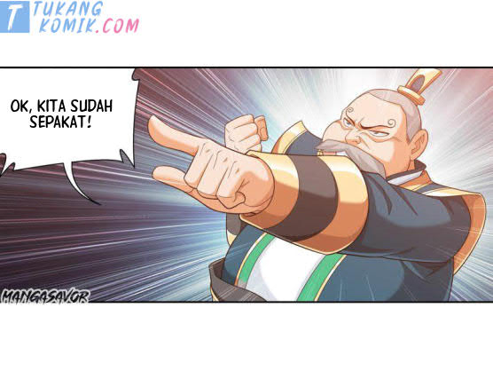 The Great Ruler - Chapter 160 - Page 31