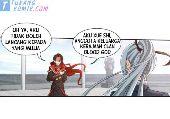 The Great Ruler - Chapter 160 - Page 9